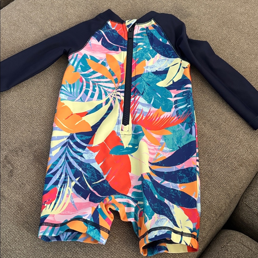 FOUR Old Navy swimsuits - Picture 2 of 8